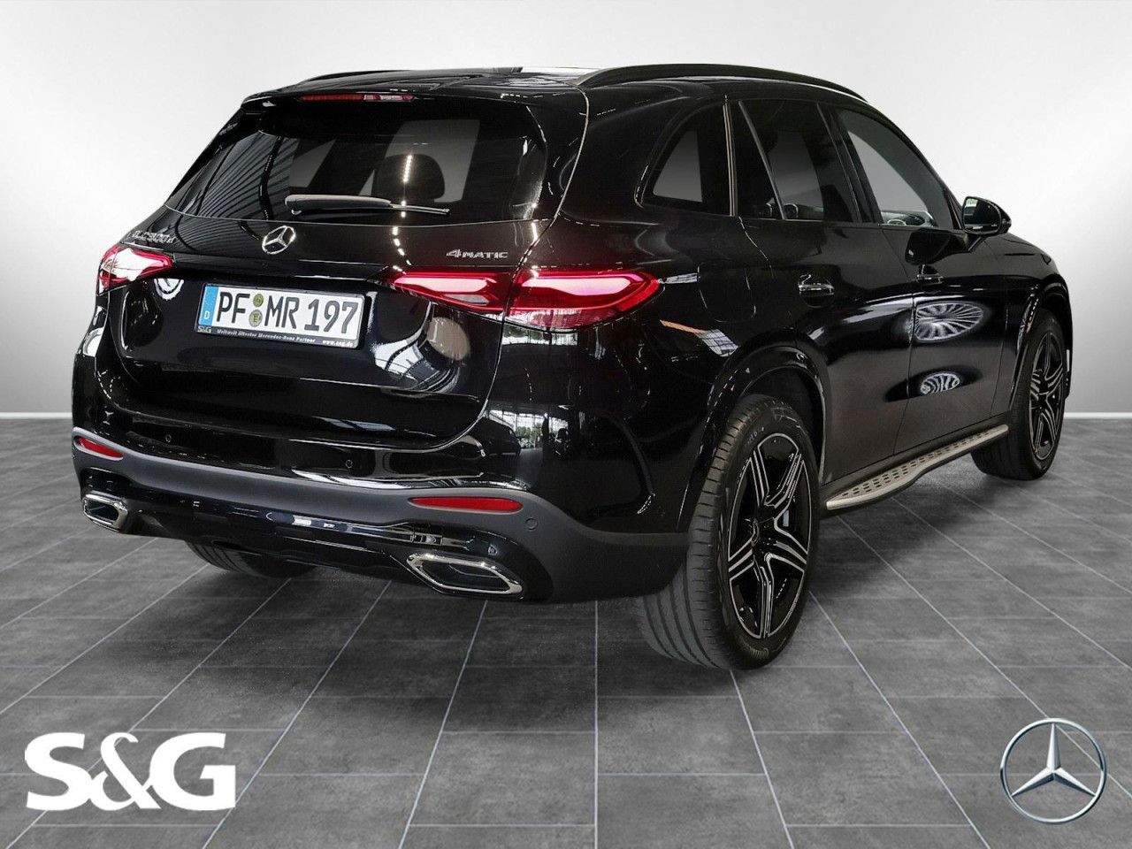 Mercedes-Benz GLC – Bild 2