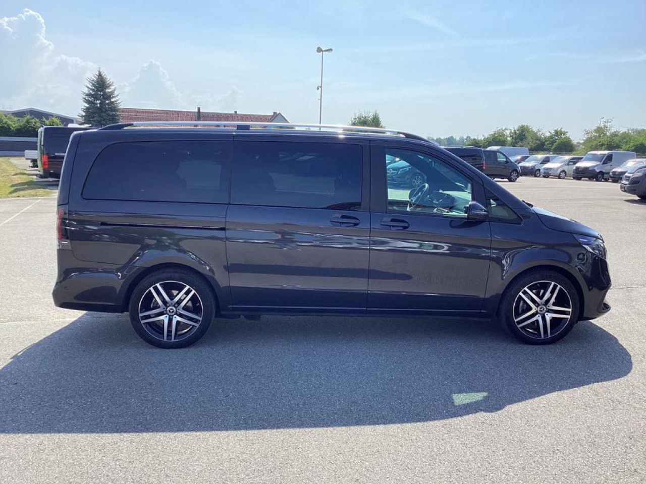Mercedes-Benz V-Klasse – Bild 3
