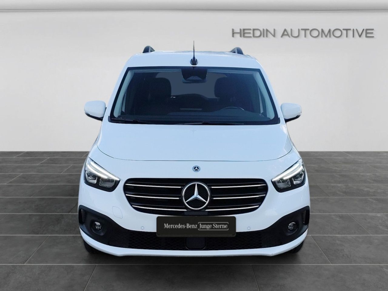 Mercedes-Benz T-Klasse – Bild 8