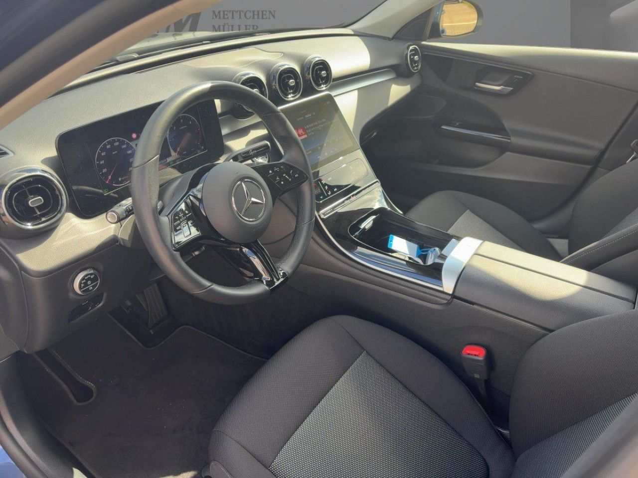 Mercedes-Benz C-Klasse – Bild 6