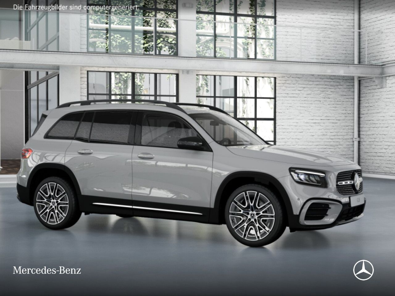 Mercedes-Benz GLB – Bild 13