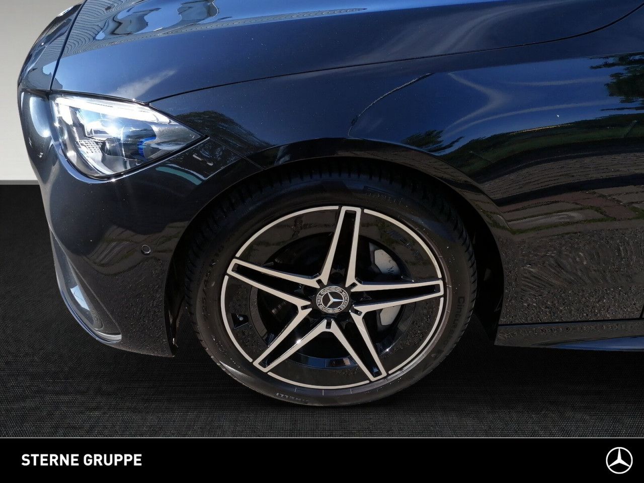 Mercedes-Benz C-Klasse – Bild 4