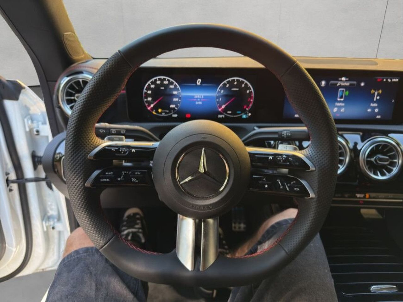 Mercedes-Benz CLA – Bild 10