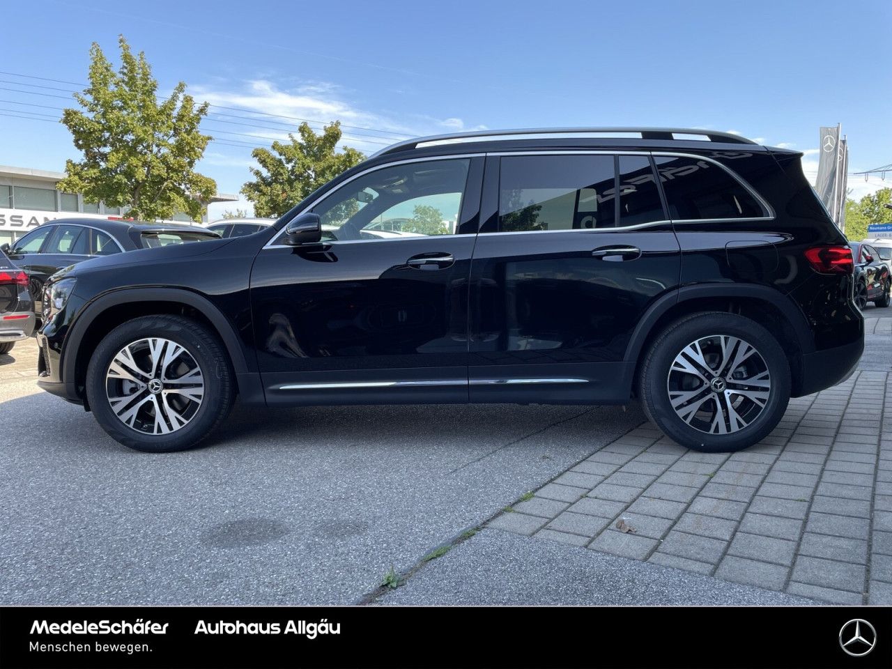 Mercedes-Benz GLB – Bild 2