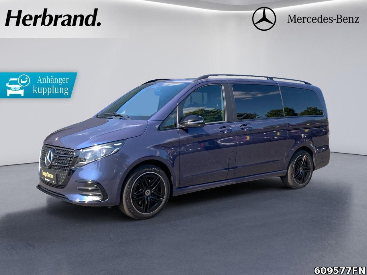 Mercedes-Benz V-Klasse