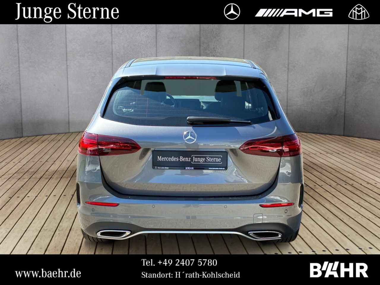Mercedes-Benz B-Klasse – Bild 8