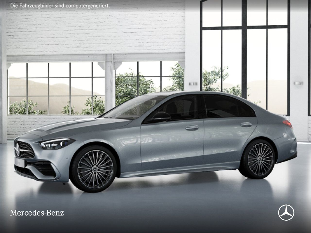 Mercedes-Benz C-Klasse – Bild 2