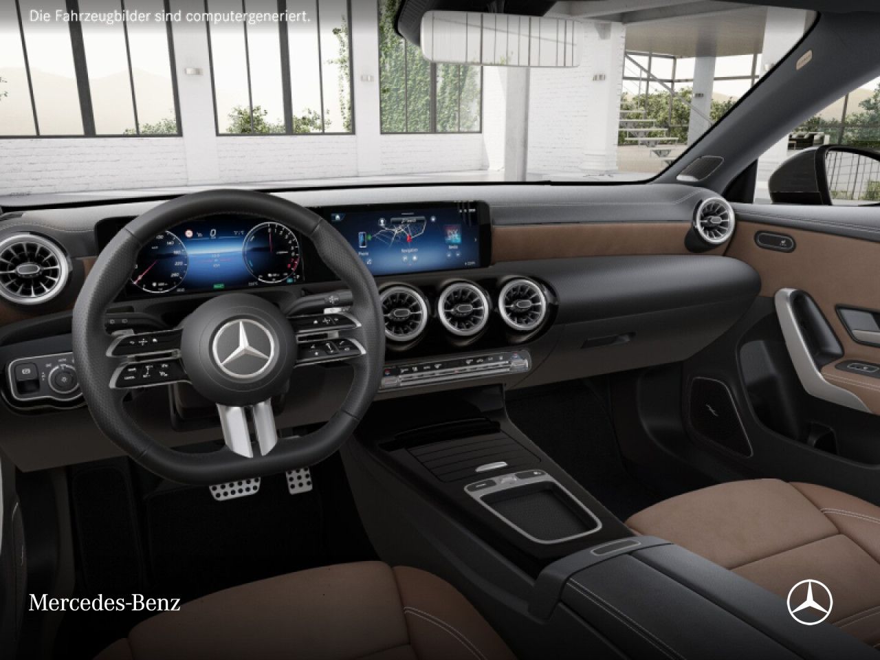 Mercedes-Benz CLA – Bild 7