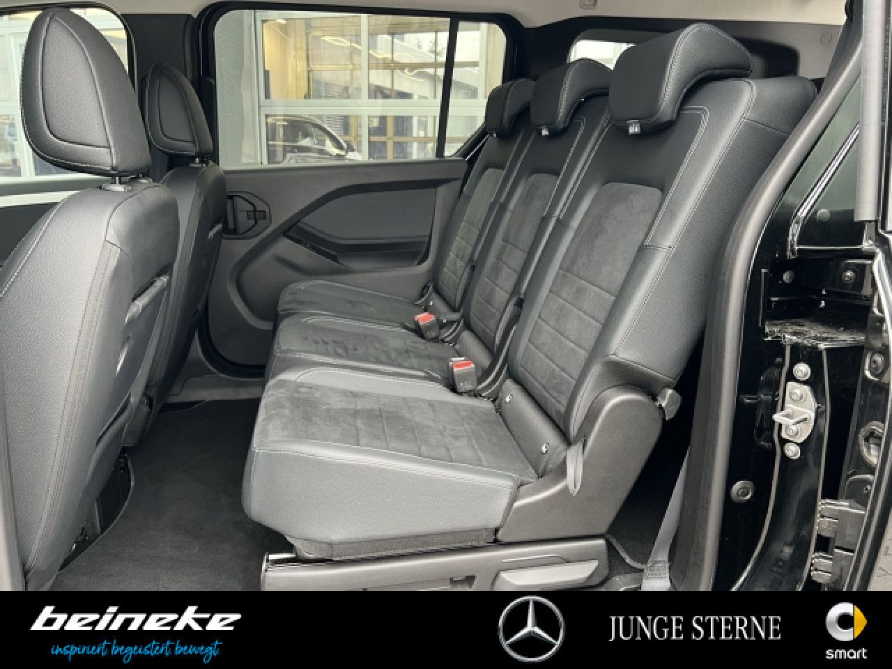 Mercedes-Benz T-Klasse – Bild 13