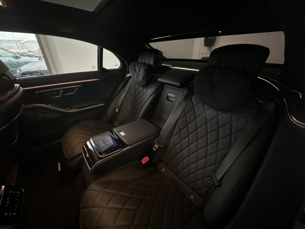 Mercedes-Benz S-Klasse – Bild 12
