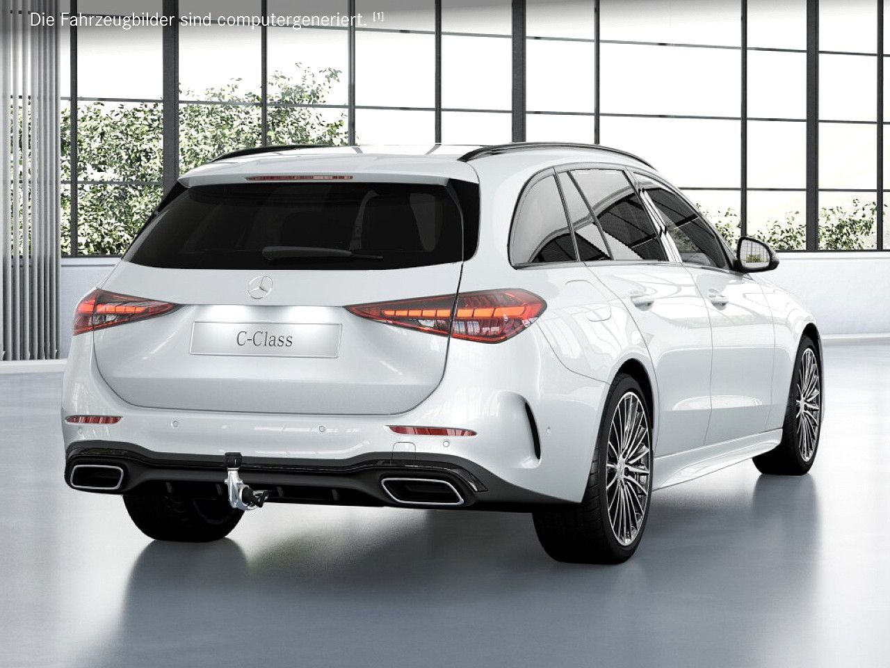 Mercedes-Benz C-Klasse – Bild 23