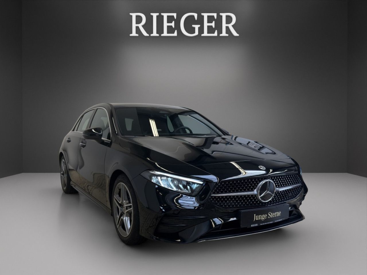 Mercedes-Benz A-Klasse – Bild 3