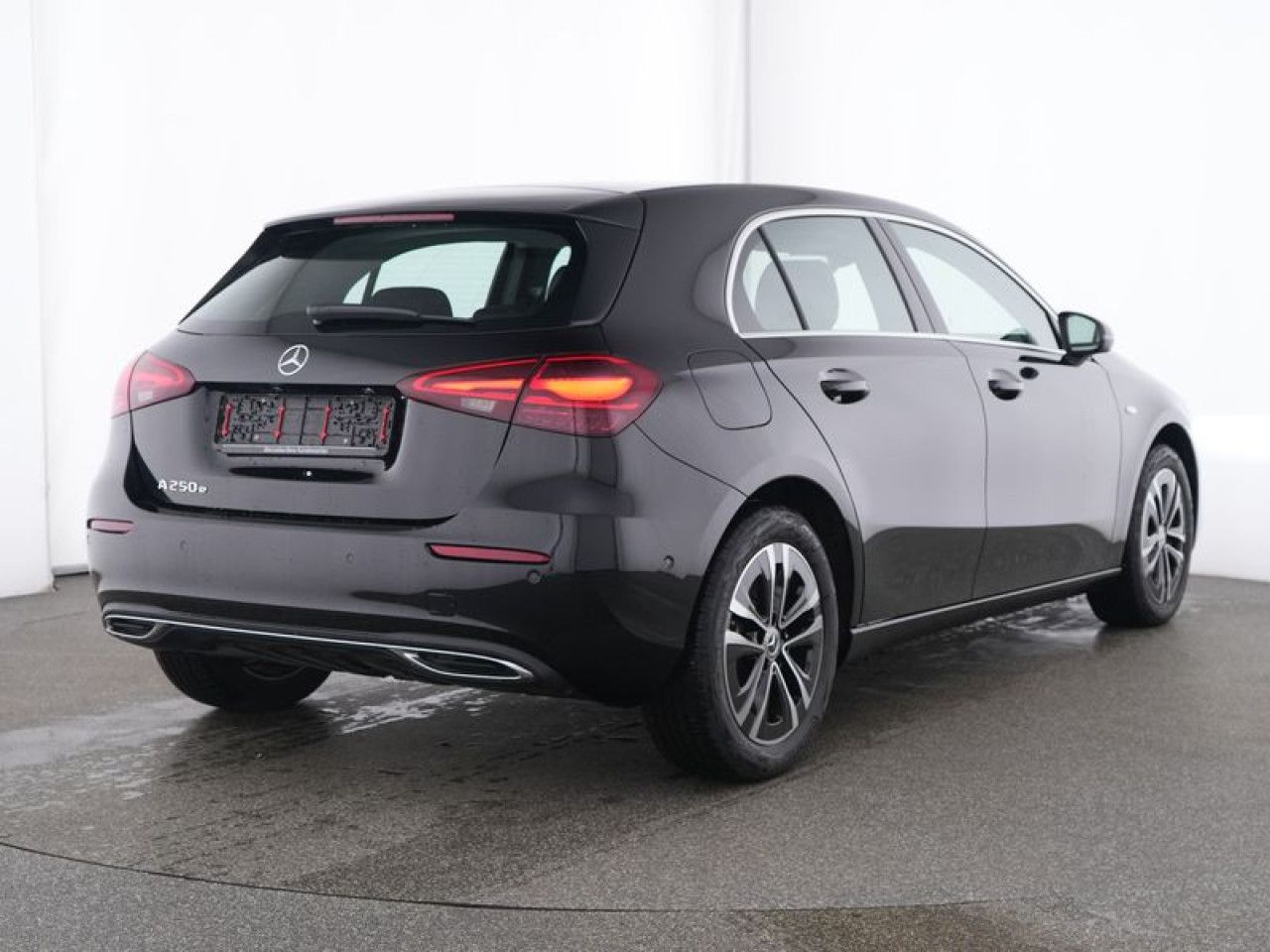 Mercedes-Benz A-Klasse – Bild 2