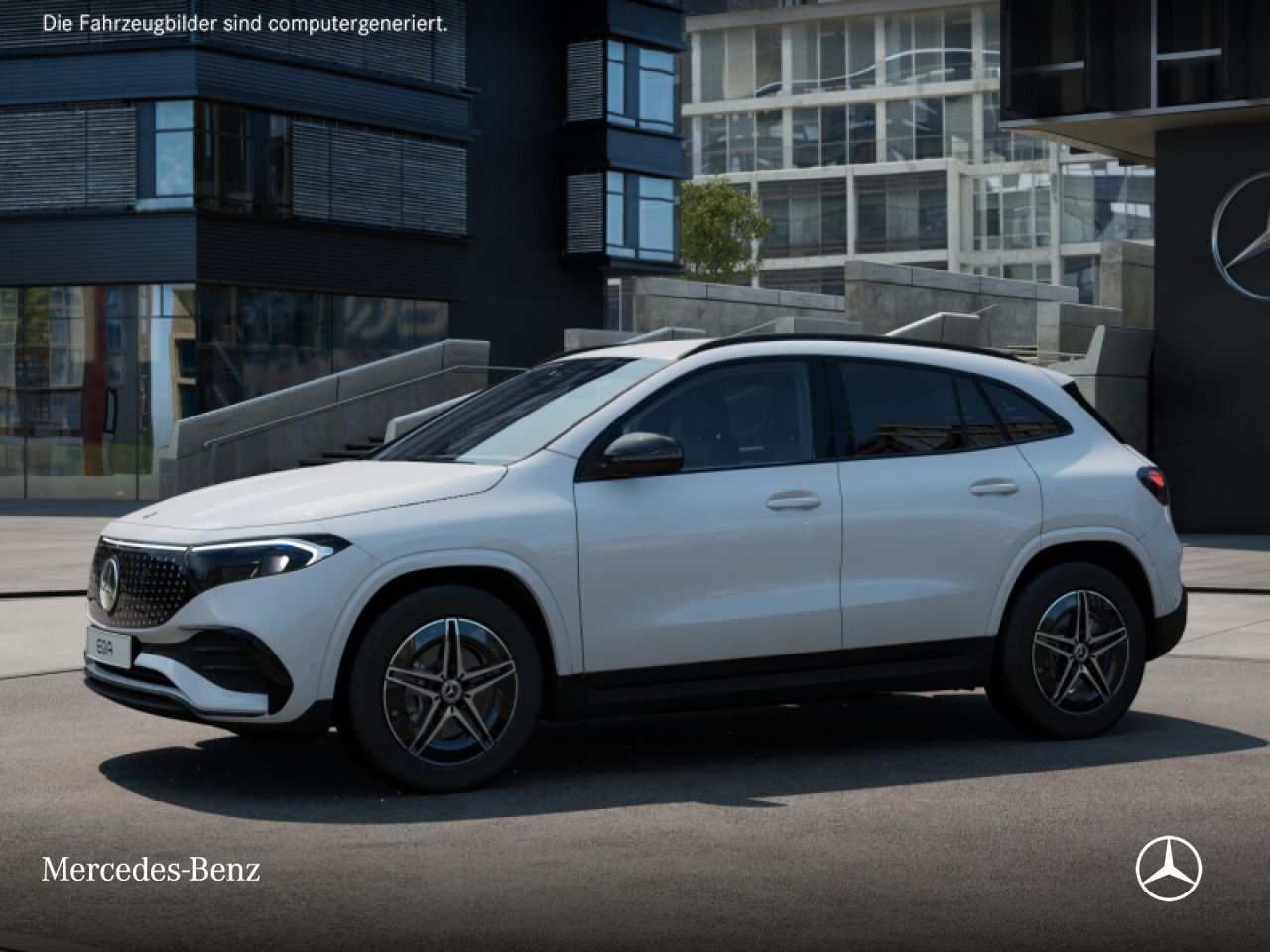 Mercedes-Benz EQA – Bild 2