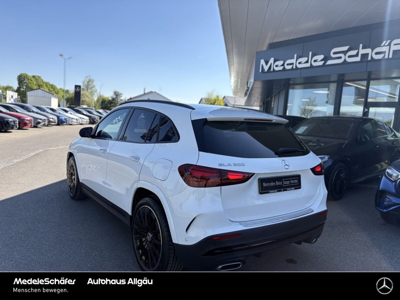 Mercedes-Benz GLA – Bild 3