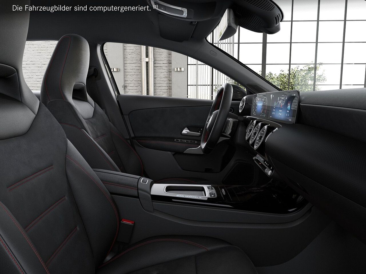 Mercedes-Benz A-Klasse – Bild 21