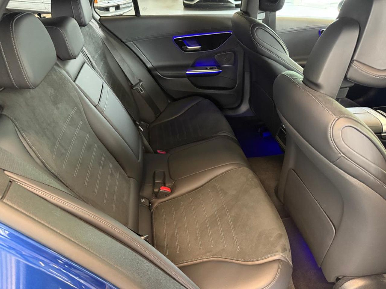 Mercedes-Benz C-Klasse – Bild 20