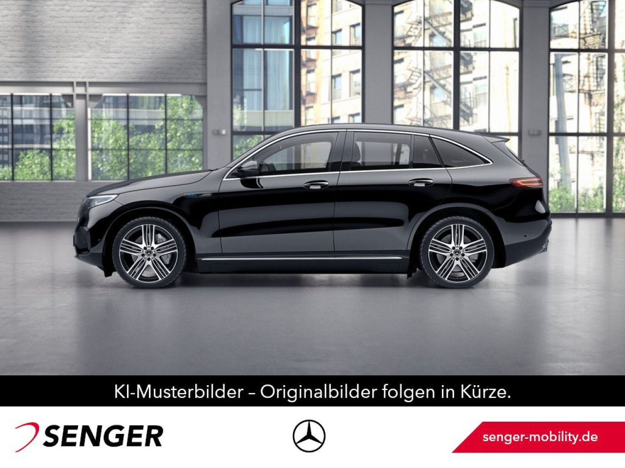 Mercedes-Benz EQC – Bild 2