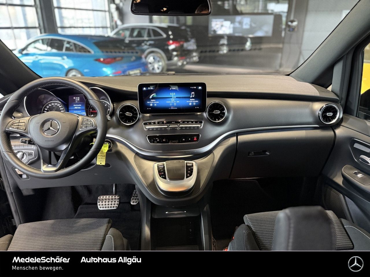 Mercedes-Benz V-Klasse – Bild 6