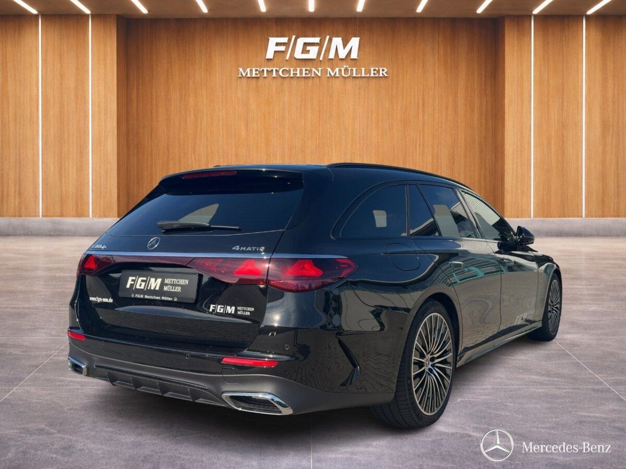 Mercedes-Benz E-Klasse – Bild 3