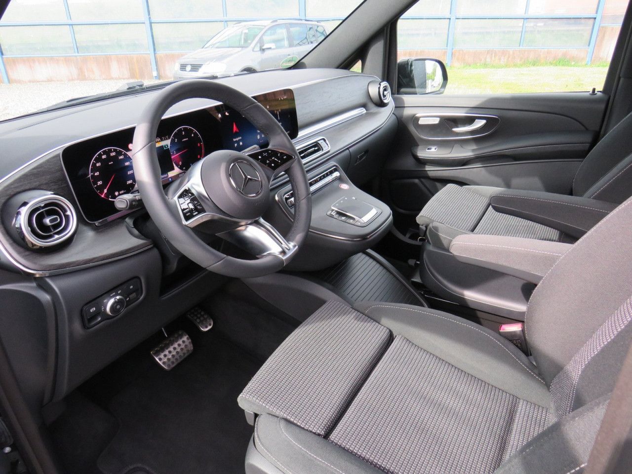 Mercedes-Benz V-Klasse – Bild 6