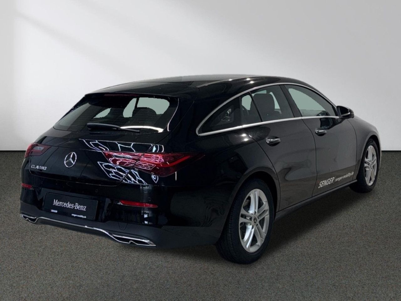 Mercedes-Benz CLA – Bild 3