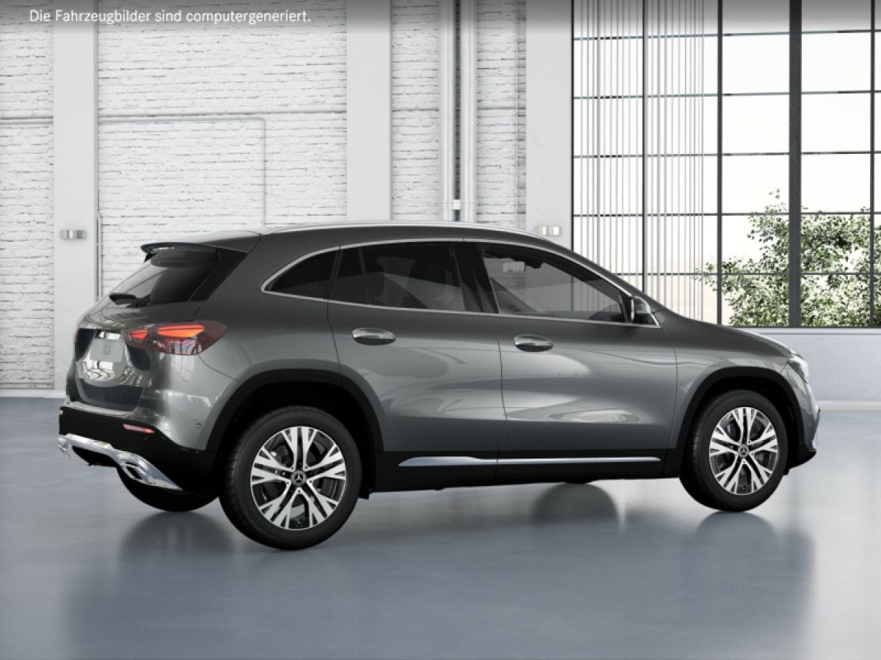 Mercedes-Benz GLA – Bild 14
