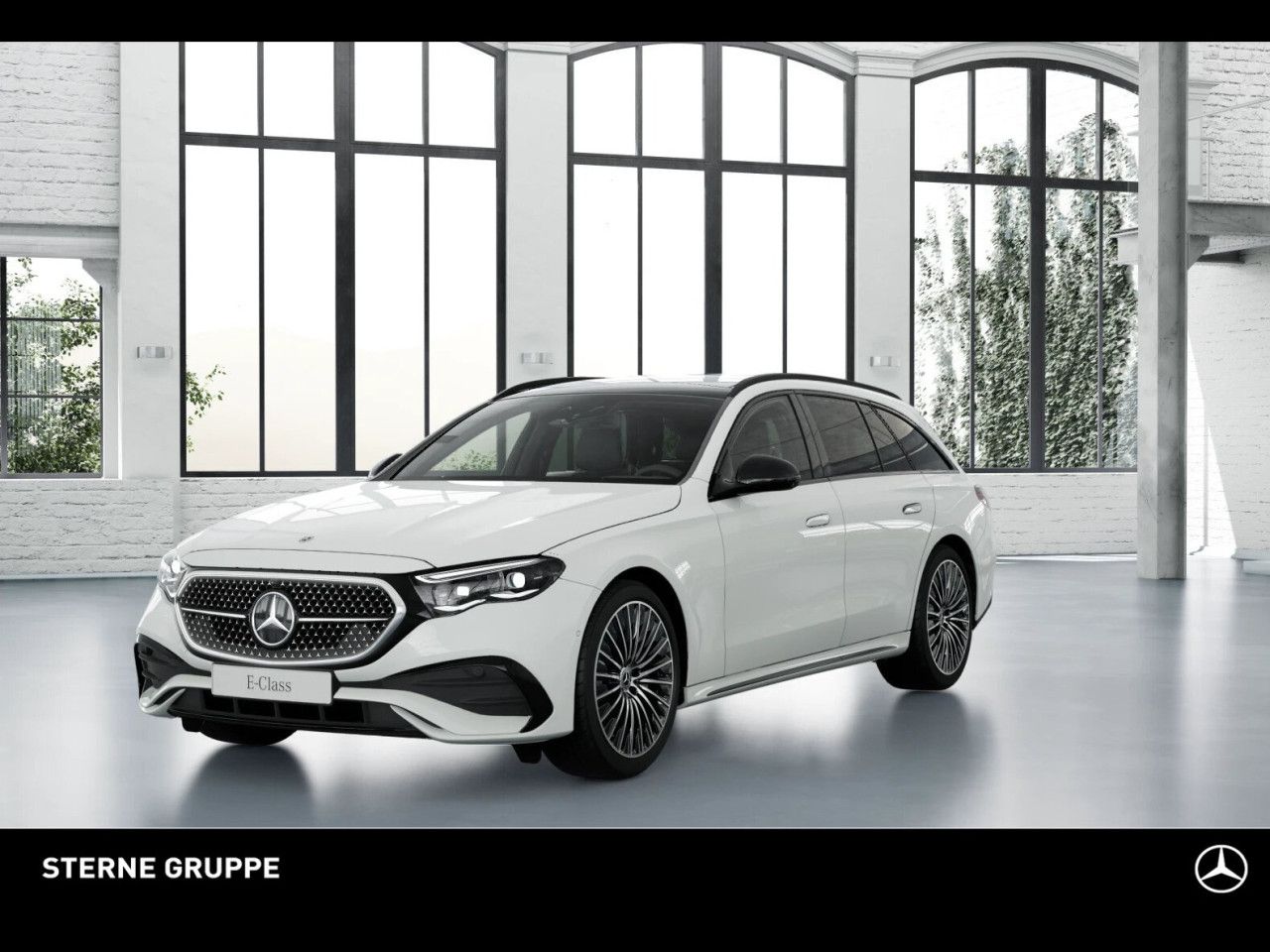 Mercedes-Benz E-Klasse – Bild 11
