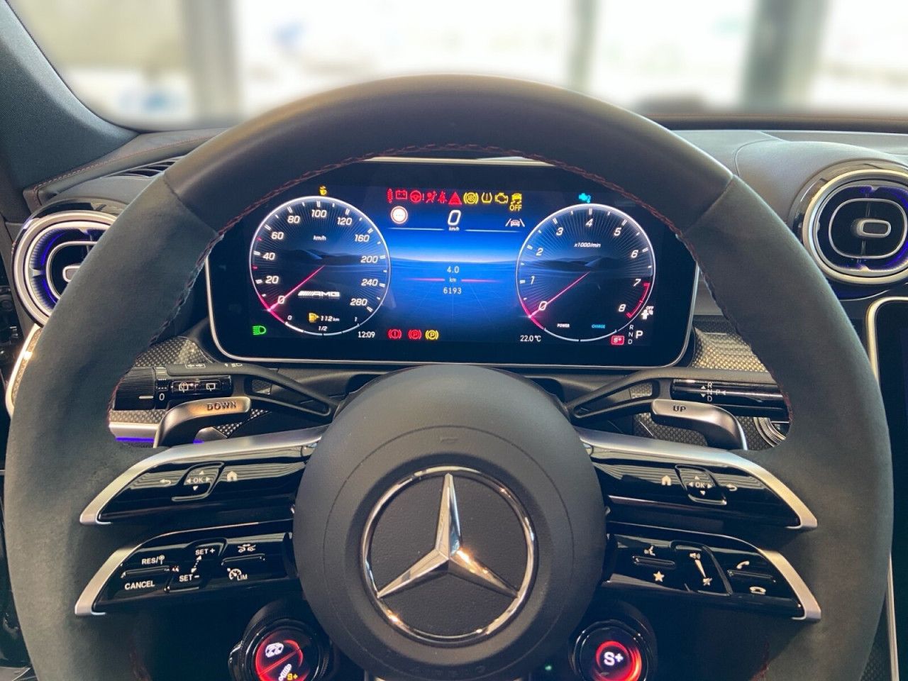 Mercedes-Benz C-Klasse – Bild 8