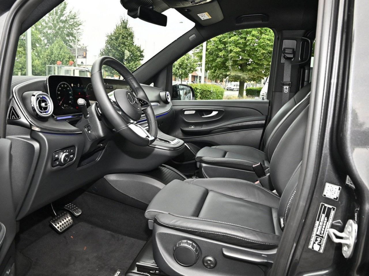 Mercedes-Benz V-Klasse – Bild 12