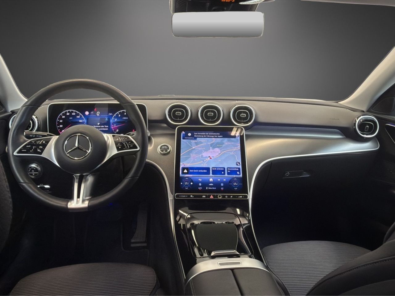 Mercedes-Benz C-Klasse – Bild 15