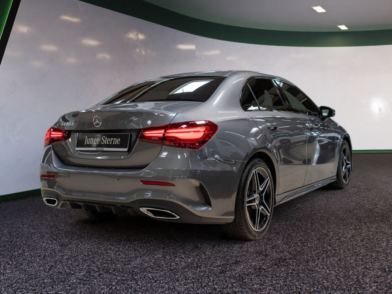 Mercedes-Benz A-Klasse – Bild 3