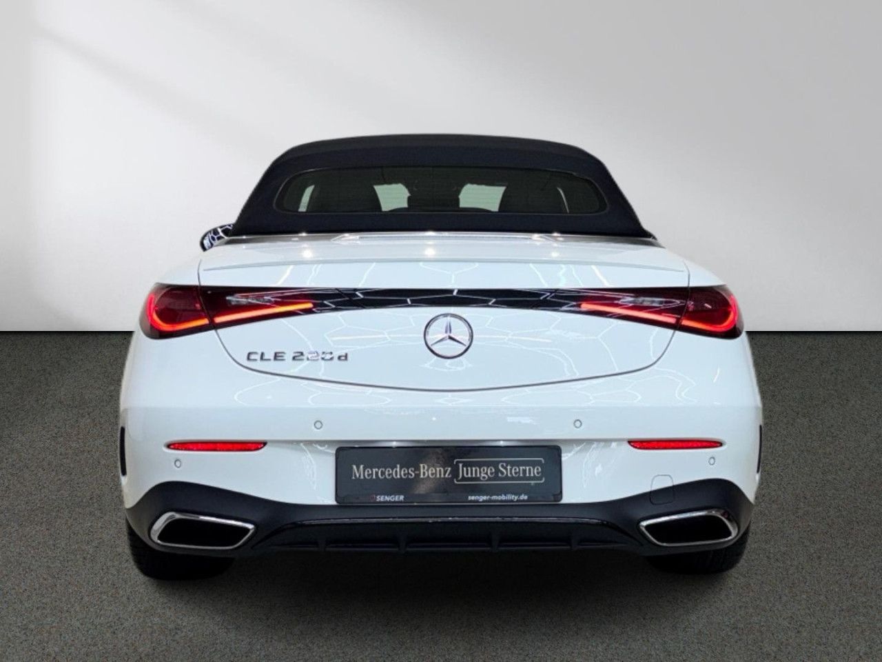 Mercedes-Benz CLE – Bild 10