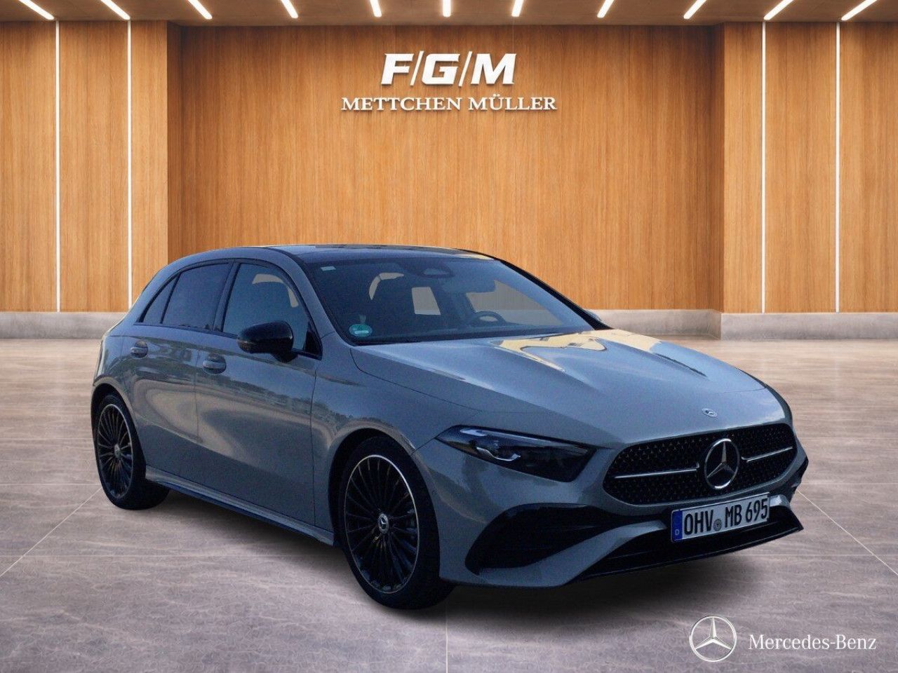 Mercedes-Benz A-Klasse – Bild 4