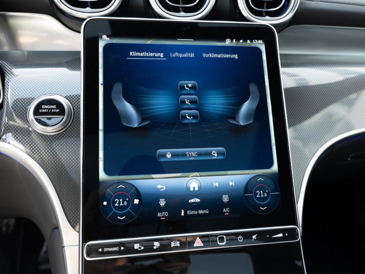 Mercedes-Benz GLC – Bild 13