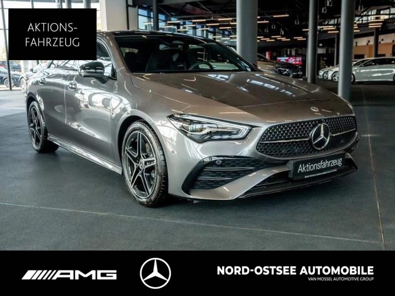 Mercedes-Benz CLA – Bild 3