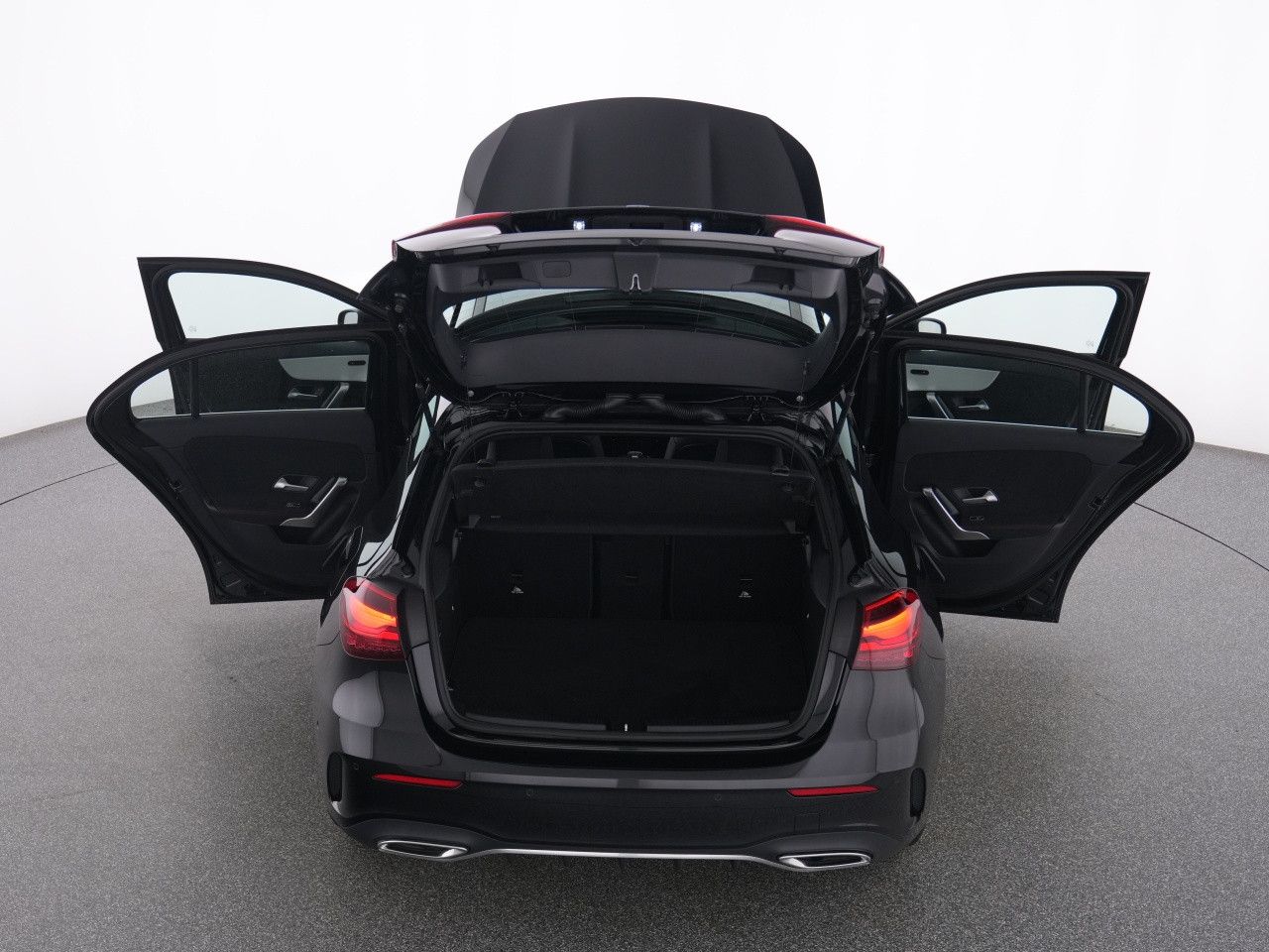 Mercedes-Benz A-Klasse – Bild 13