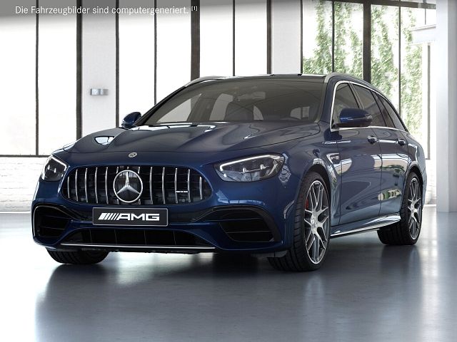 Mercedes-Benz E 2022