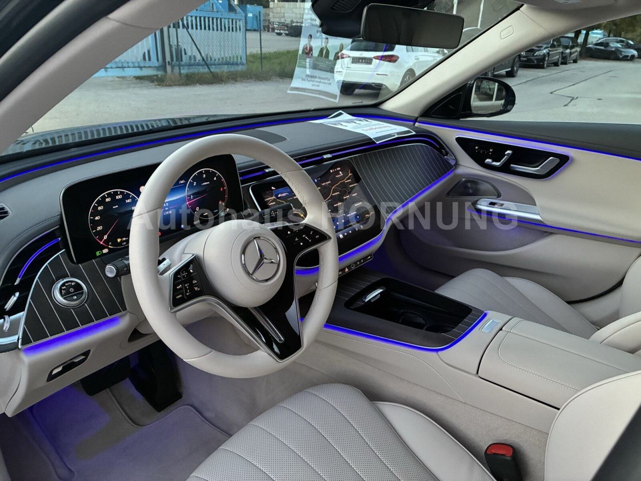 Mercedes-Benz E-Klasse – Bild 7