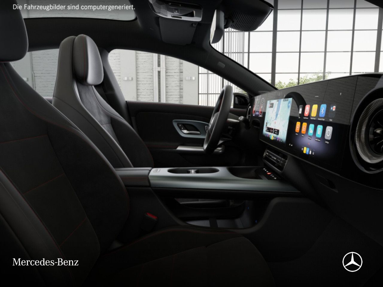 Mercedes-Benz CLA – Bild 9
