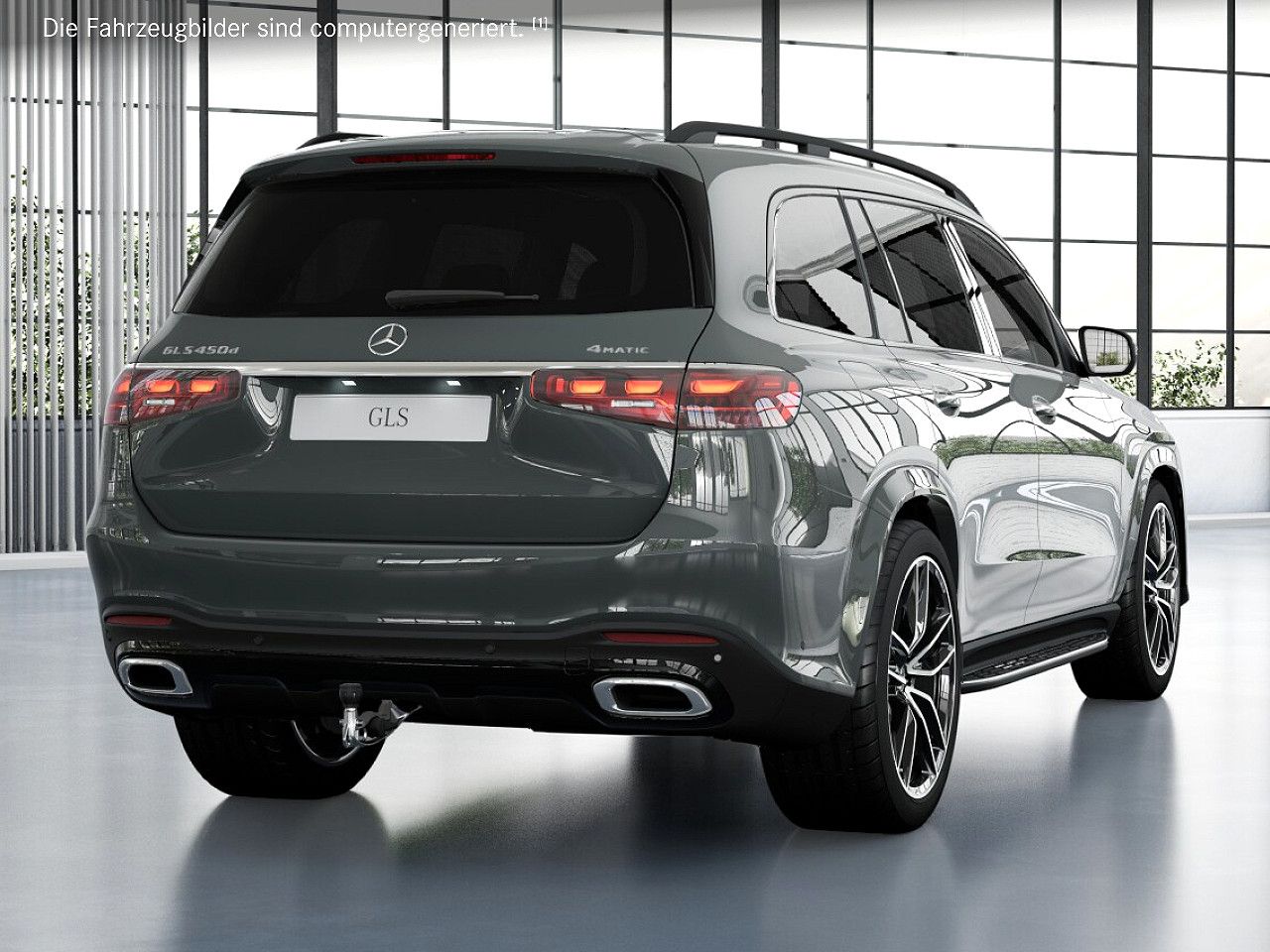 Mercedes-Benz GLS – Bild 31