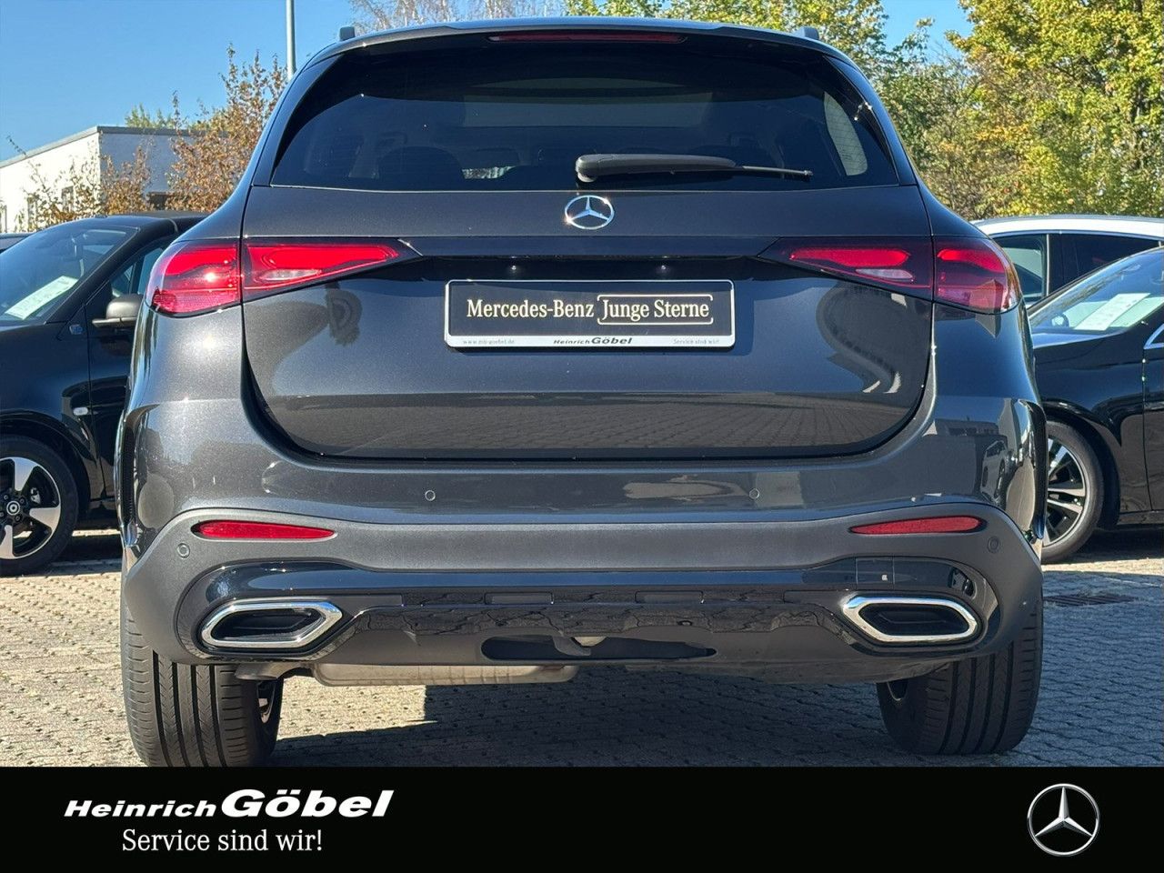 Mercedes-Benz GLC – Bild 17