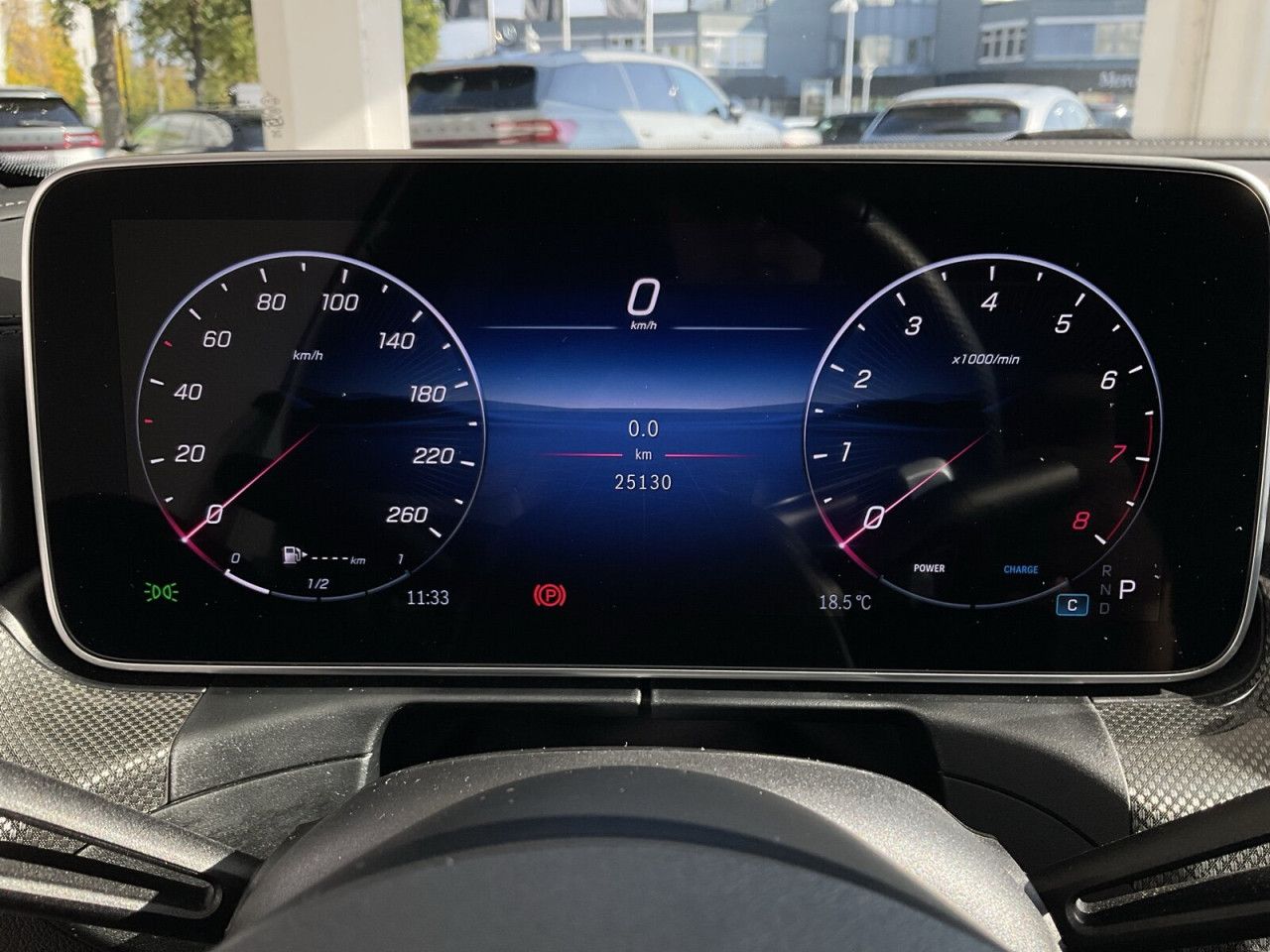 Mercedes-Benz C-Klasse – Bild 12