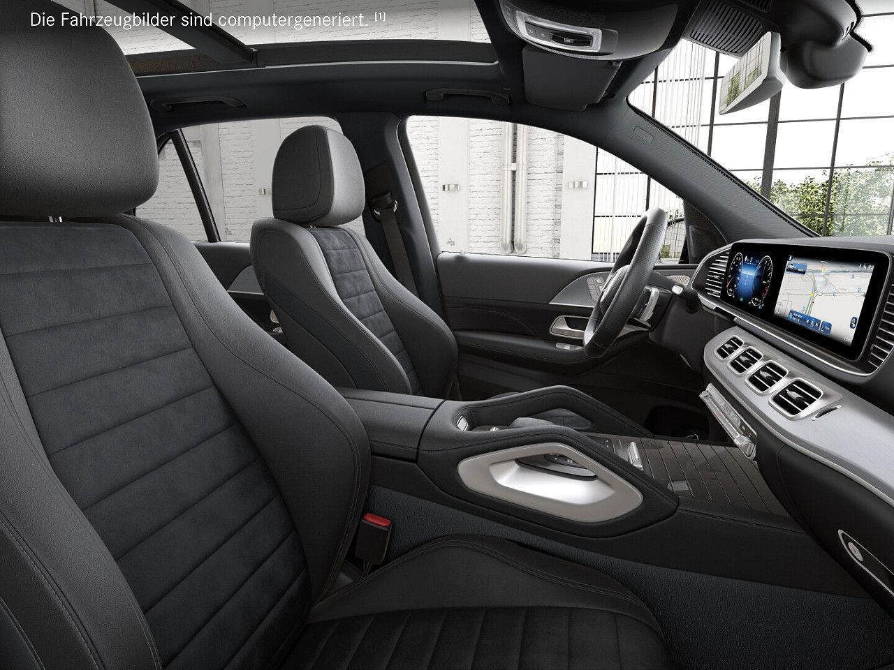 Mercedes-Benz GLE – Bild 20