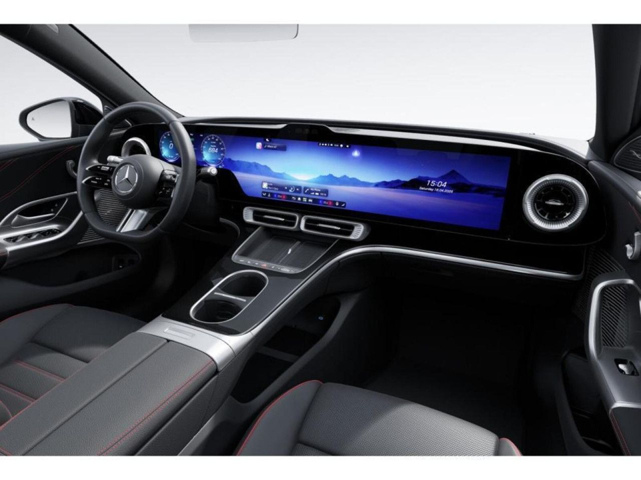 Mercedes-Benz C-Klasse – Bild 11