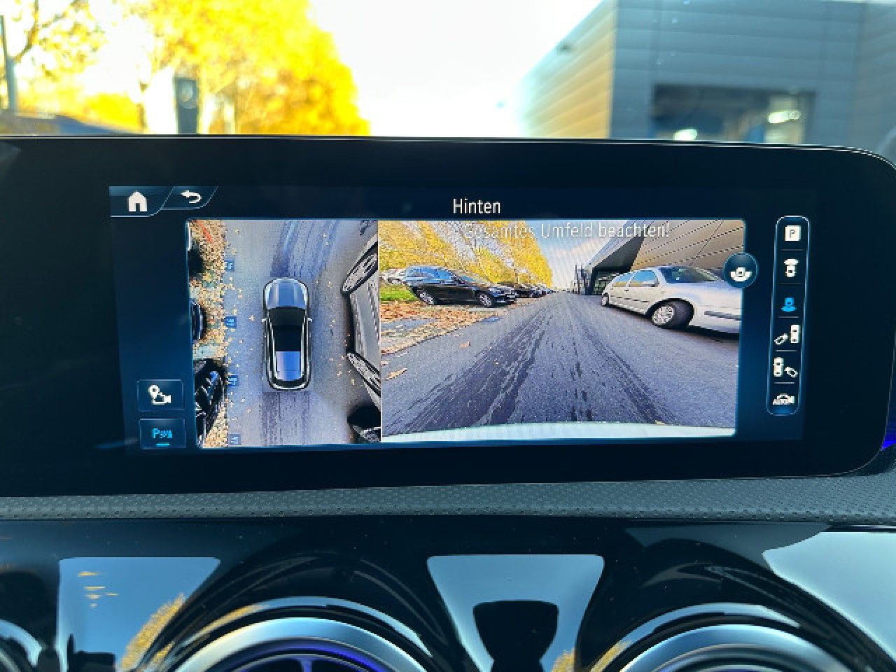 Mercedes-Benz CLA – Bild 14