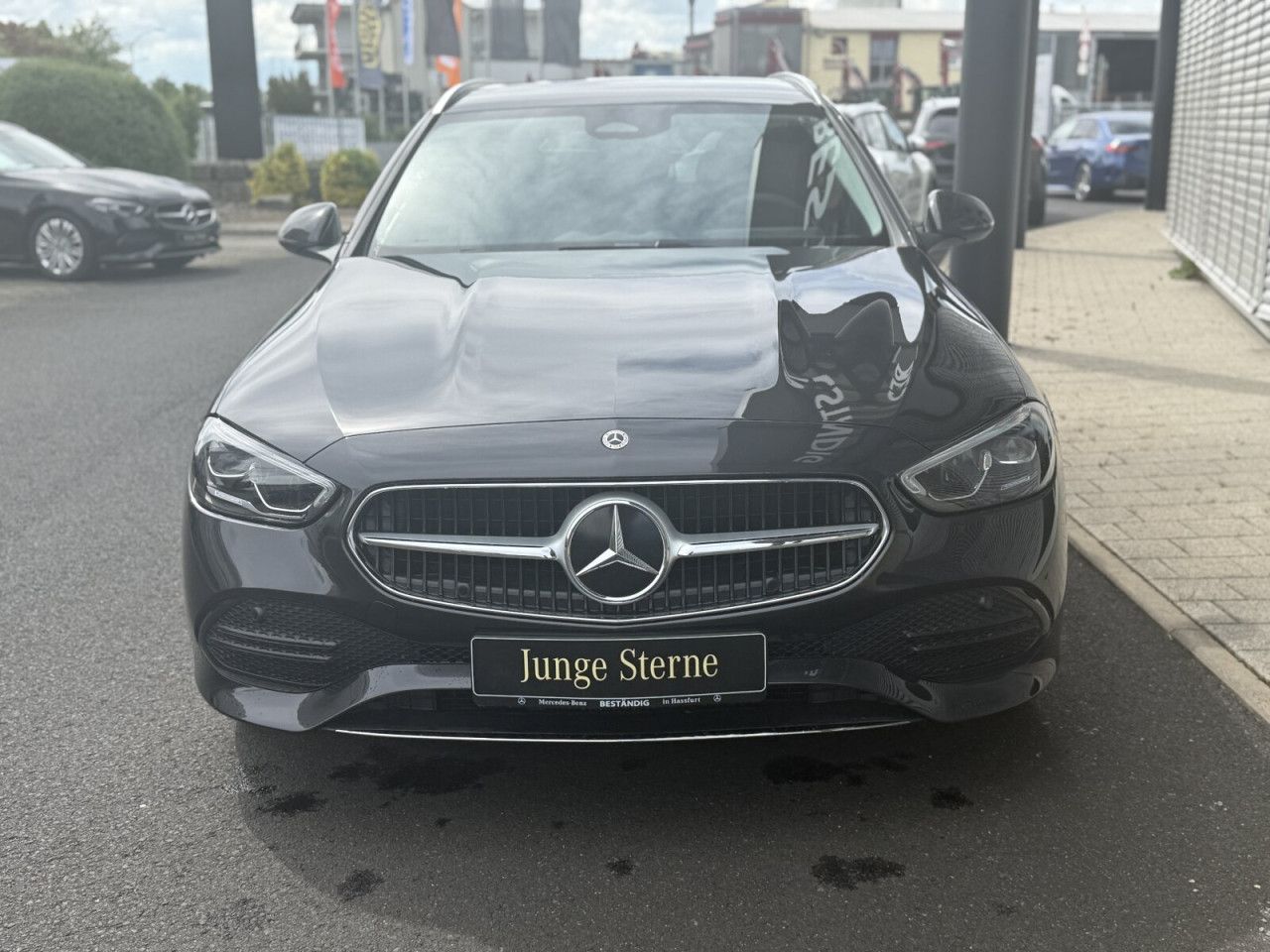 Mercedes-Benz C-Klasse – Bild 11