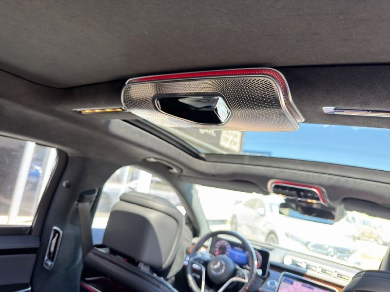 Mercedes-Benz S-Klasse – Bild 9