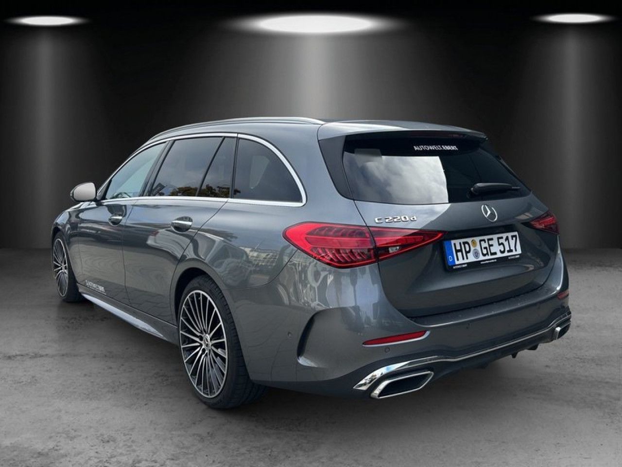 Mercedes-Benz C-Klasse – Bild 3
