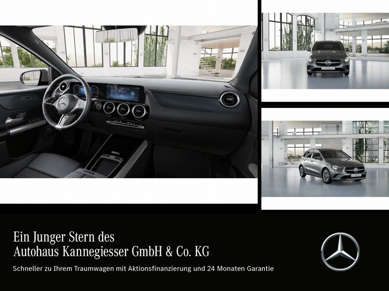 Mercedes-Benz B-Klasse – Bild 11